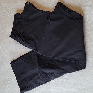 Duluth Trading Co. Black Cargo Pants